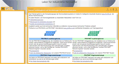Desktop Screenshot of profitrace.ch